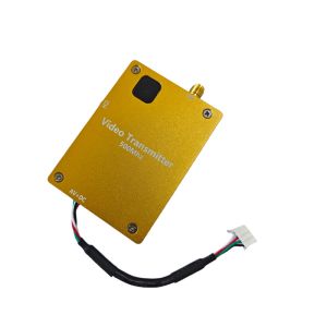 Buy cheap 4W 300Mhz Wireless Video Transmitter Receiver 8 Channels Long Range from wholesalers