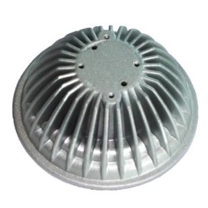 Customized Deburring Process for OEM Aluminum Alloy and Zinc-Alloy Die Casting