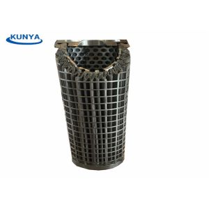 Buy cheap 0.3mm Titanium 100um High Viscosity Porous Metal Sheet Plate from wholesalers