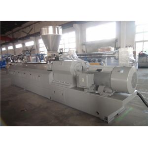 Automatic Polypropylene Extrusion Machine , Plastic Pellet Making Machine