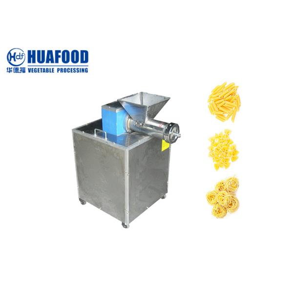 Buy cheap 90kg/H Electric Macaroni Extruder Pasta Making Machine from wholesalers