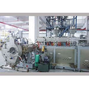Buy cheap Fully Antomatic  Semicon Shield Plastic Pelletizing Equipment Cable Extruder Machine product