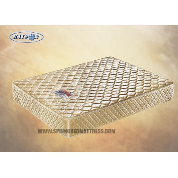 Buy cheap Compressed Firesafety Zoned Mattress For Slat Bed , Pocket Coil Mattress from wholesalers