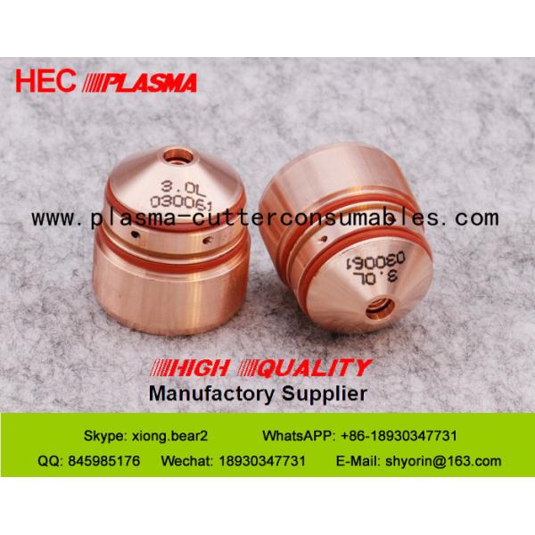 Buy cheap Professional Plasma Cutter Machine Koike Parts / Torch Accessories from wholesalers