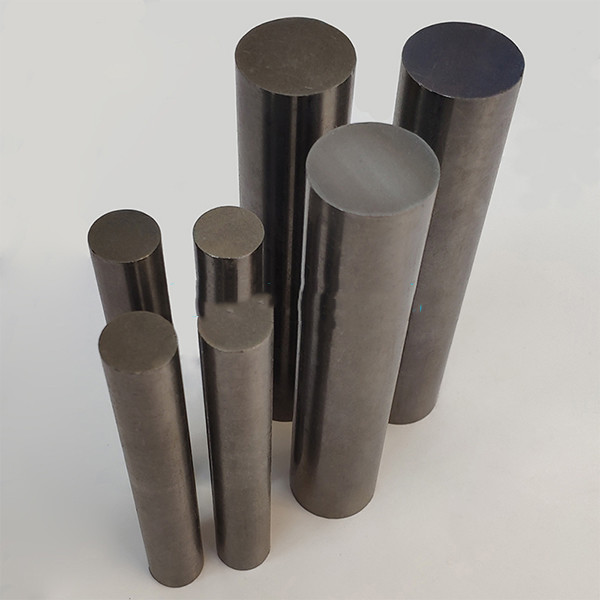 Quality Round 3-60mm Pure Molybdenum Rod 99.9% Mo MTC for sale