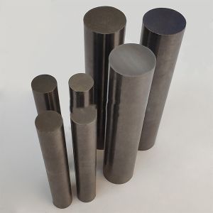Buy cheap Round 3-60mm Pure Molybdenum Rod 99.9% Mo MTC from wholesalers