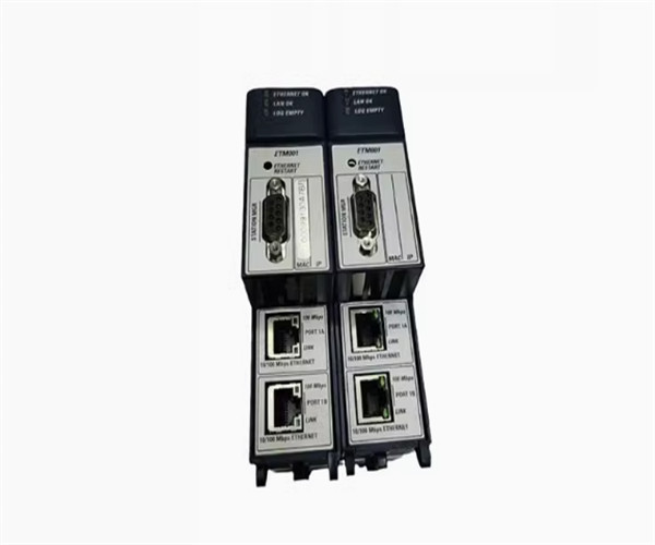 IC695ETM001 Ethernet Module GE Ethernet Interface Module