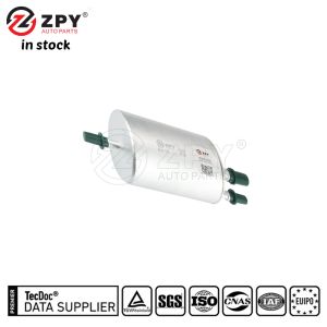 ZPY 4F0201511C Fuel Filter for Audi VW Porsche 3.0L