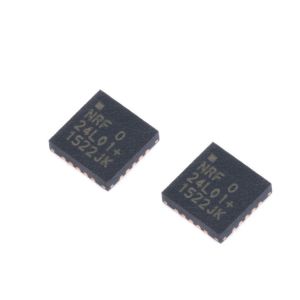 Sophisticated technologies nrf24l01 RF Transceiver smd ic chip