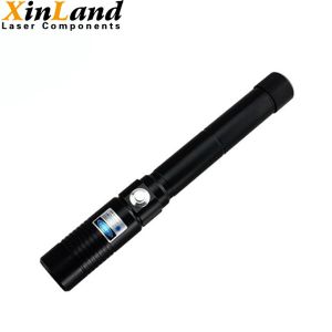 Buy cheap 5000mw Most Powerful Blue Laser Pointer Burning 450nm Aluminum Body from wholesalers