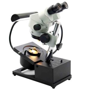 Buy cheap Gem Microscope with Excellent Microscope Head and lighting system FGM-R1A-15 from wholesalers