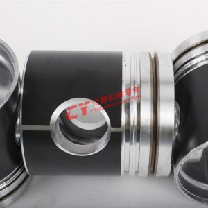 1150115-0507 D1146 Engine Cylinder Liner Kit Piston For DH300-5 DH300-7 Daewoo