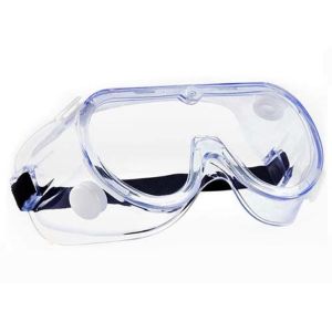 Buy cheap CE FDA Certificates Medical Protective Goggles PC Double Layer Lens from wholesalers