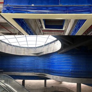 Buy cheap High-Performance Inorganic Fire Roller Shutter For Secure Automatic Rolling Opening from wholesalers