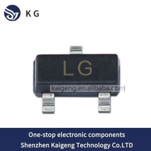 2SC2712-GR LF Toshiba BJT Bipolar Transistors LXHF Discrete Semiconductor