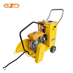 Buy cheap GKC-35 Road Cutting Machine 40cm Blade Diameter 180mm Max Depth Ideal for Road product