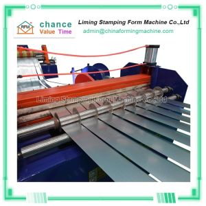 Buy cheap Uncoiling Leveling Coil Slitting Line CNC Precision from wholesalers