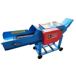 Buy cheap 7.5KW Straw Chopper Grass Chaff Cutter Machine Multifunction Household from wholesalers