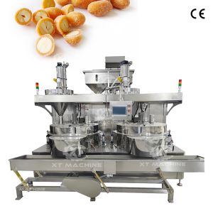 Buy cheap Automatic Peanut Coating Machine 500-1000kg/h Stainless Steel from wholesalers