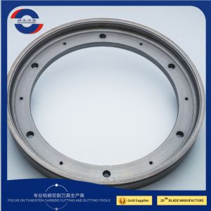 Buy cheap HRA90 Slitting Machine Blade Paper Industry Bottom Blade 2.3mm from wholesalers