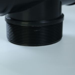 Buy cheap 110mm Diameter Irrigation Pipe Tee Polypropylene Drip Irrigation Tee from wholesalers