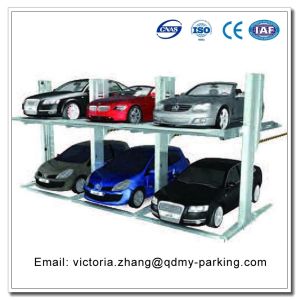 Buy cheap Double Car Parking System Stack Parking System Car Stacker Multipark from wholesalers
