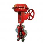 Buy cheap 3 Way Diverting Mixing Globe Control Valve For Monitor Piping System Commodity Flowing from wholesalers