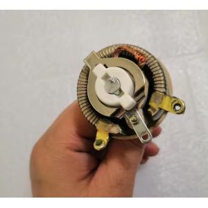BC1 Variable Power Resistor Rheostat Round Disk Wirewound Adjustable Resistor