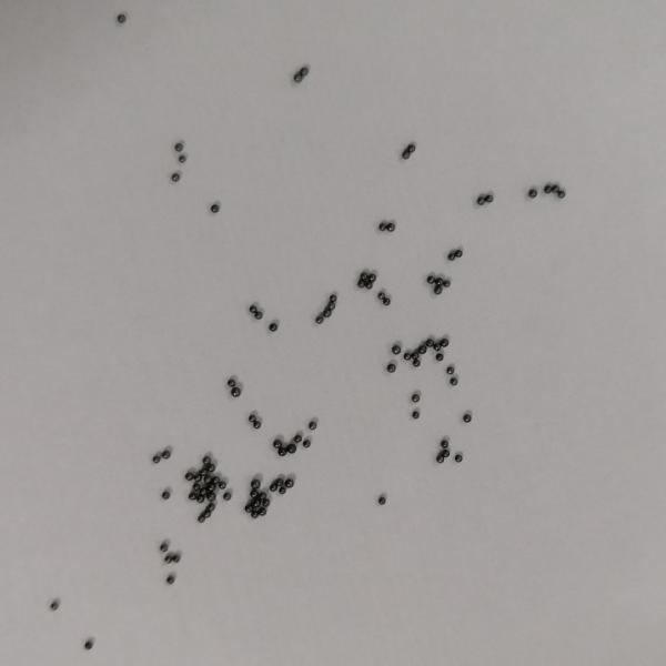 Quality OEM Tungsten Carbide Balls Precision Carbide Balls For Bearings for sale