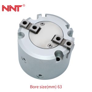 Buy cheap Aluminum Alloy Pneumatic Cylinder Gripper from wholesalers