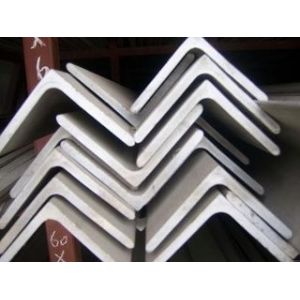 Buy cheap 2mm-25mm Thickness 201 Stainless Steel Angle Stock Polished Surface from wholesalers