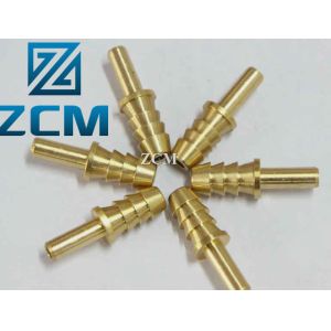 Buy cheap ±0.01mm Custom Machinery Parts product