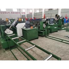 Buy cheap Galvanized 7.5kw Stud Track Forming Machine 1.2mm with ±0.5mm Cutting Length Accuracy from wholesalers