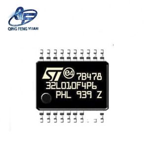 Buy cheap STMicroelectronics STM32L010F4P6 electronic Component Used 32L010F4P6 Microcontroller Low Power from wholesalers