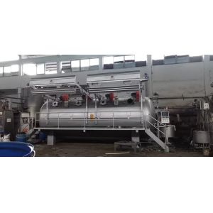 Buy cheap Full Automatic Control System Low Consumption Soft Overflow Dyeing Machine from wholesalers