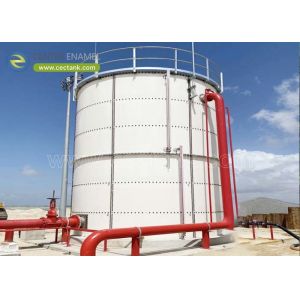 China Enamel Coating Potable Water Tanks: The Ideal Solution for Safe and Durable Water Storage on sale