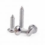 Buy cheap Phillips Cross Recessed Wood Screw Pan Head Self Tapping Screw from wholesalers