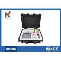 Buy cheap RS1000 Transformers Testing Equipment Transformer Load and No Load Tester product