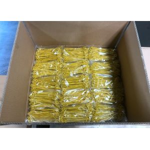 Buy cheap Garden 24" length BWG20 Q235 PVC Coated Baling Wire from wholesalers