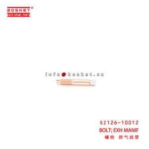 Buy cheap SZ126-10012 Exhaust Manifold Bolt suitable for ISUZU HINO 300 from wholesalers