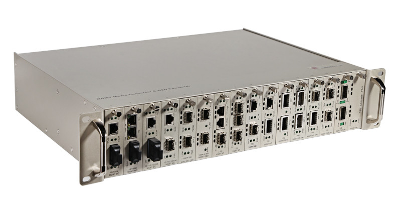 Buy cheap 16 Solts In Front Panel For Slide In Modules, 2 Solts In Back Panel For Power Supply Modules from wholesalers