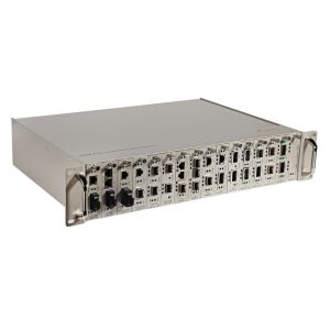 Buy cheap 16 Solts In Front Panel For Slide In Modules, 2 Solts In Back Panel For Power Supply Modules from wholesalers