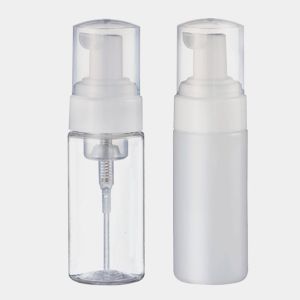Buy cheap Travel Size Portable Plastic Foam Dispenser Bottles For Hand Sanitizer 40ml 60ml 1.35oz from wholesalers