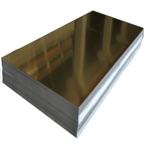 1000mm-2000mm Width Black Aluminium Sheet Plate