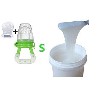 Buy cheap Soft Pacifier Soother Liquid Silicone Rubbers from wholesalers