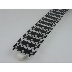 Buy cheap Low Friction Flat Top Table Top Chains for Chain Type Surface Treatment from wholesalers