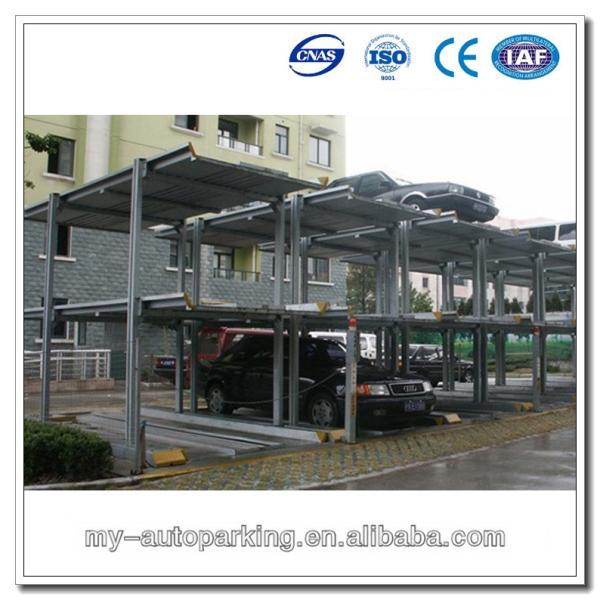 -1+1, -2+1, -3+1 Mechanical Parking Tower System