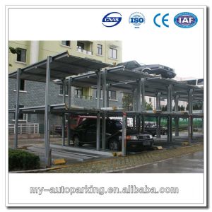 Buy cheap -1+1, -2+1, -3+1 Mechanical Parking Tower System from wholesalers