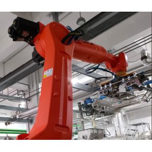 Buy cheap Mechanical Gripper industrial robots  Grasping And Transporting Objects from wholesalers