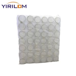 Buy cheap Noiseless Sofa Pocket Spring Coil With Adjustable Spring Height from wholesalers